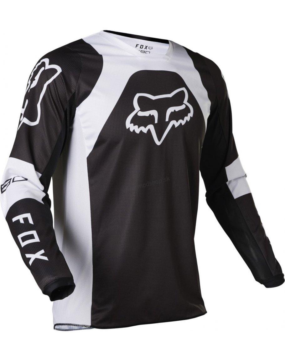 Dres FOX 180 LUX black/white 2022