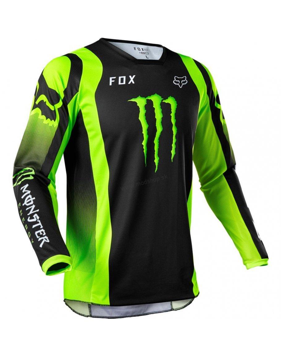 Dres FOX 180 Monster 2022
