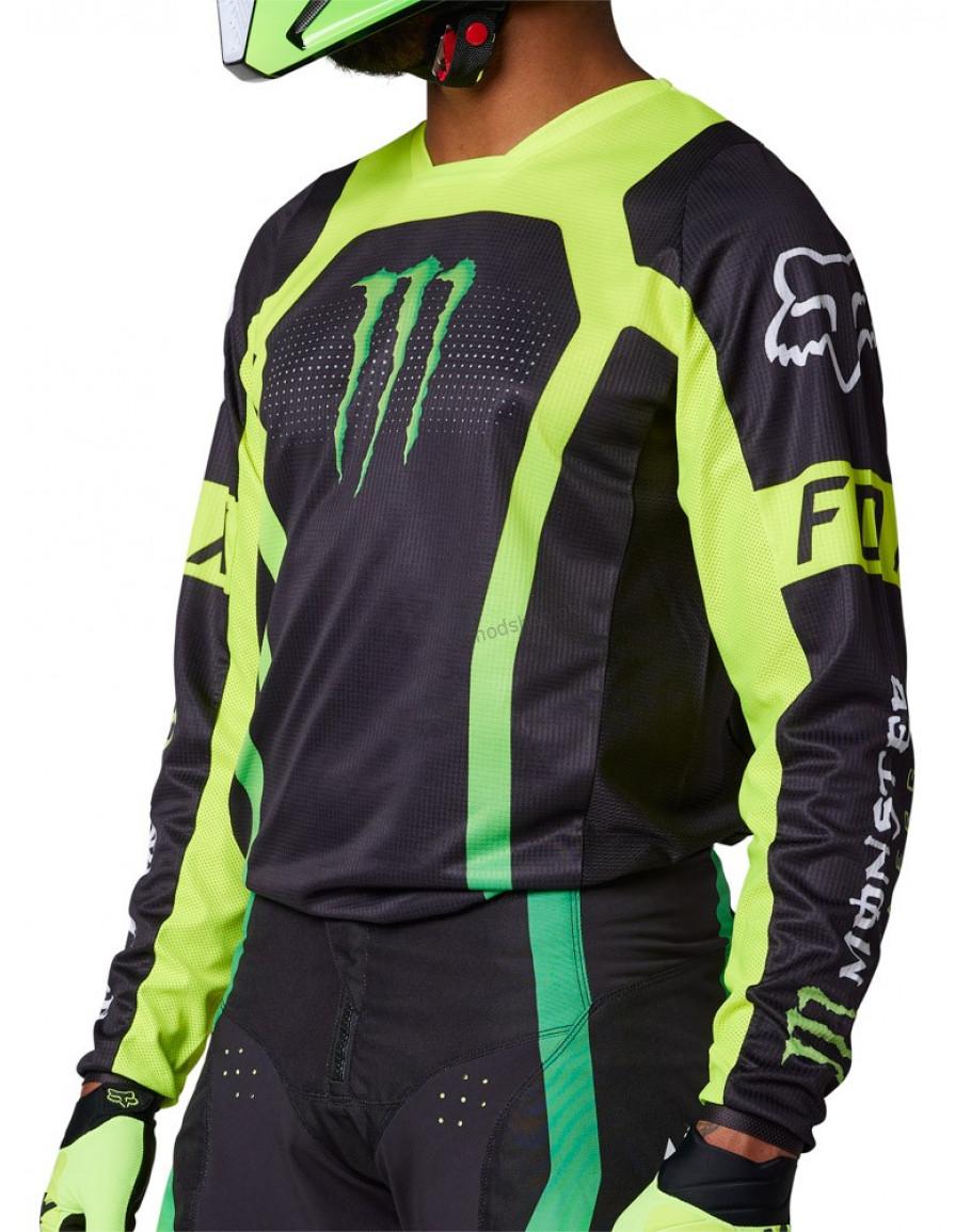 Dres FOX 180 MONSTER black 2023