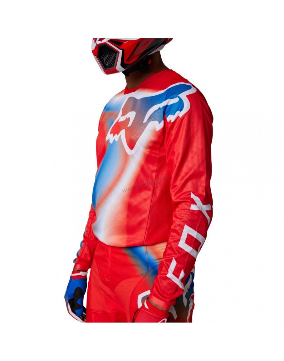 Dres FOX 180 TOXSYK fluo red 2023