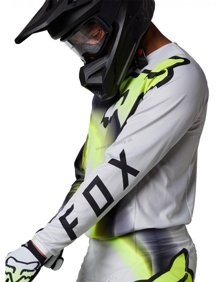 Dres FOX 180 TOXSYK fluo yellow 2023