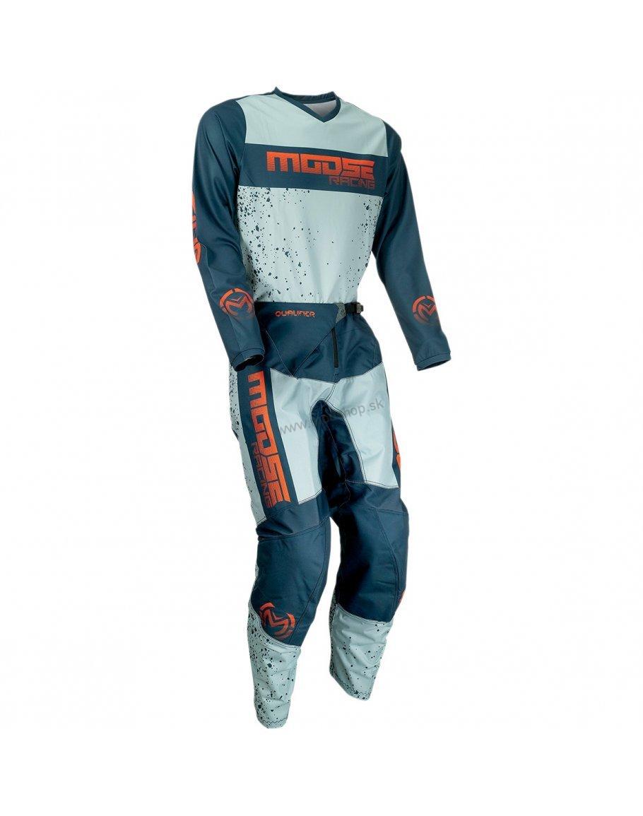 Dres Moose Racing Qualifier GY/OR 2022
