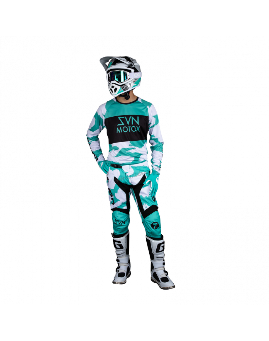 Dres Seven Vox Pursuit White