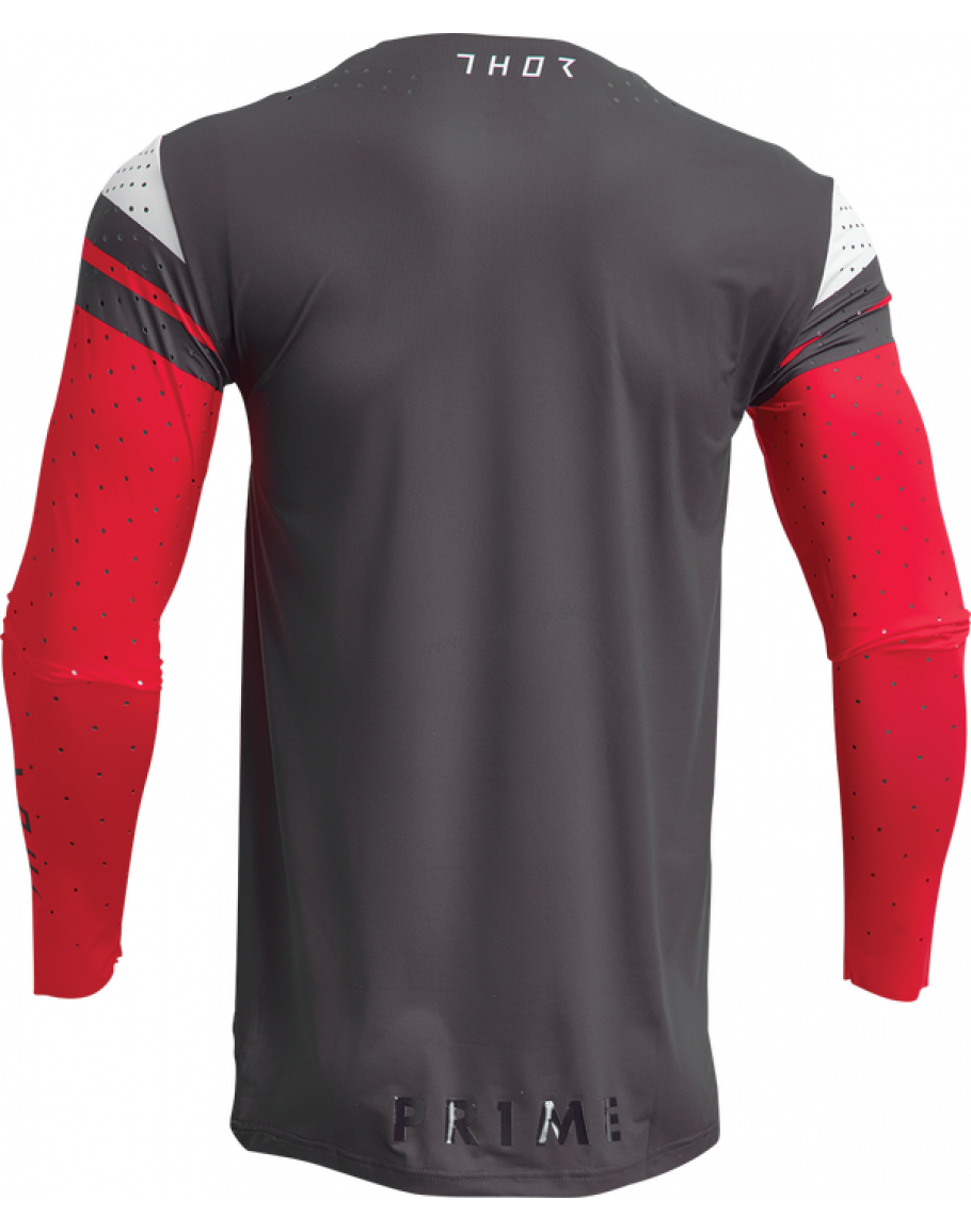 Dres Thor Prime Rival red/charcoal 2023