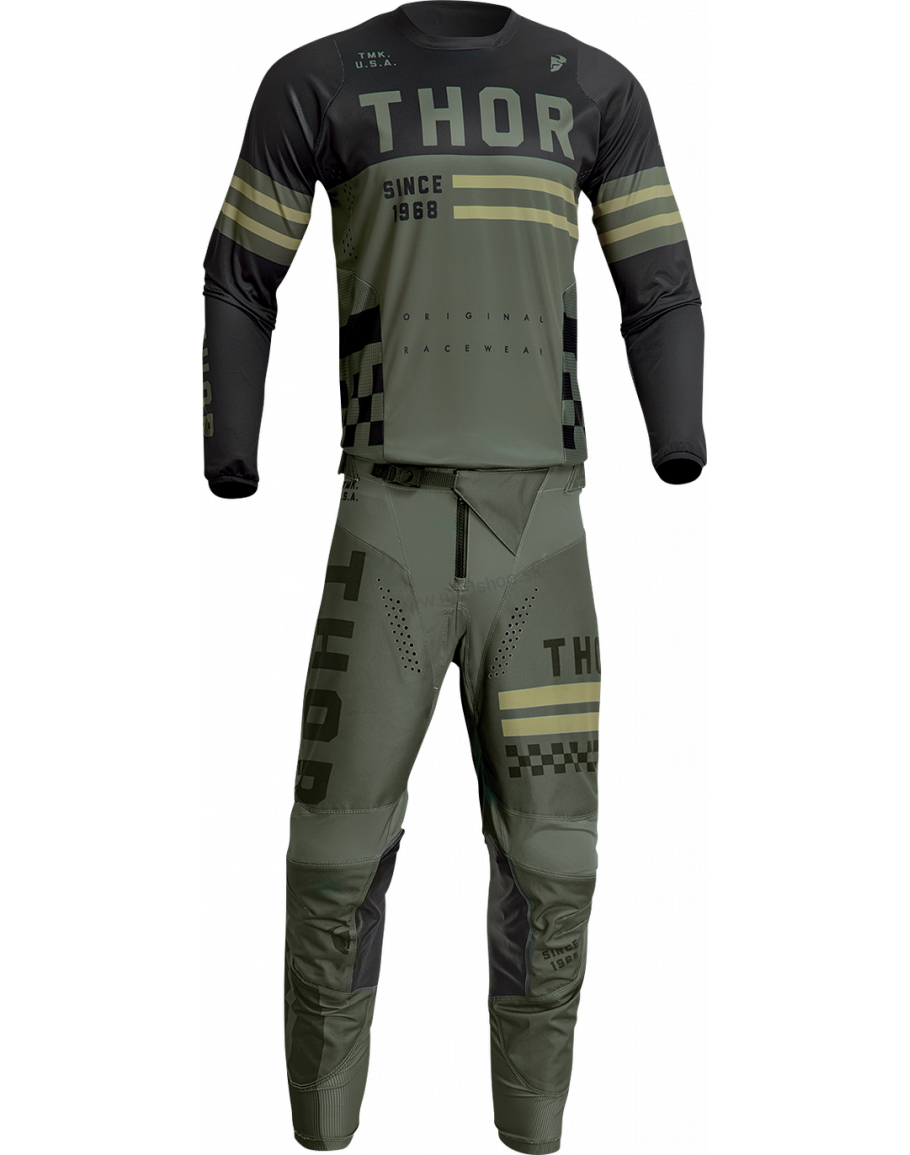 Dres Thor Pulse Combat army 2023