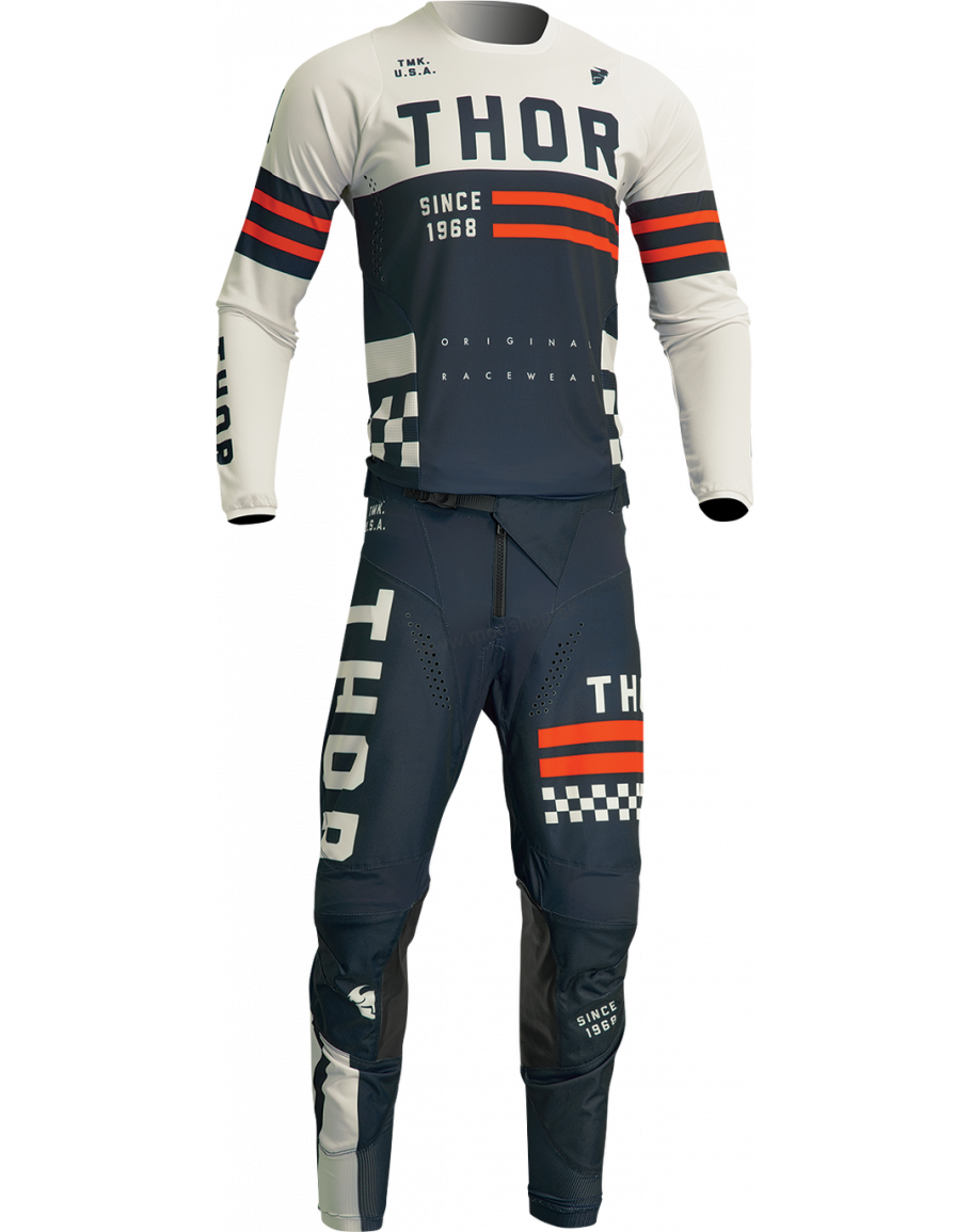 Dres Thor Pulse Combat midnight/white 2023