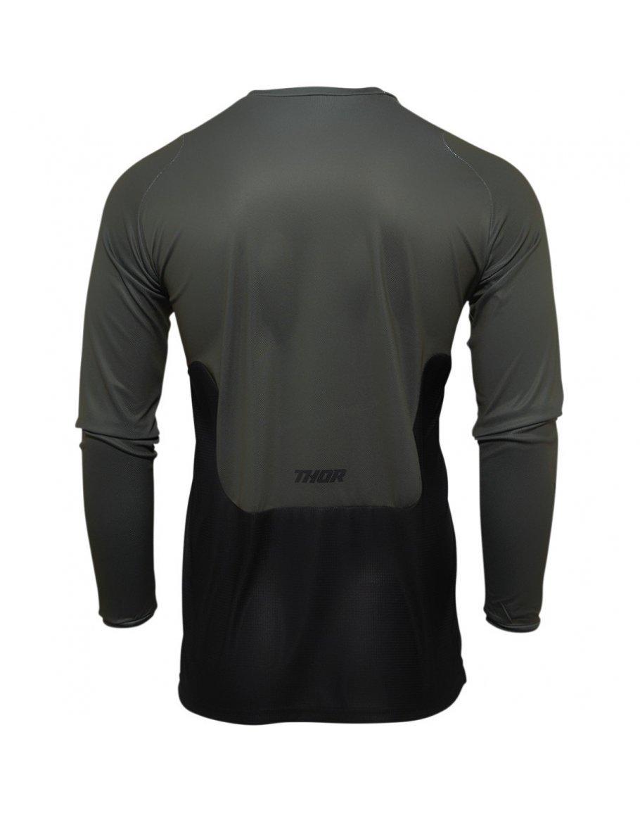 Dres Thor Pulse React army/black 2022
