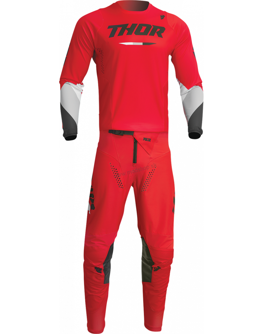 Dres Thor Pulse Tactic red 2023