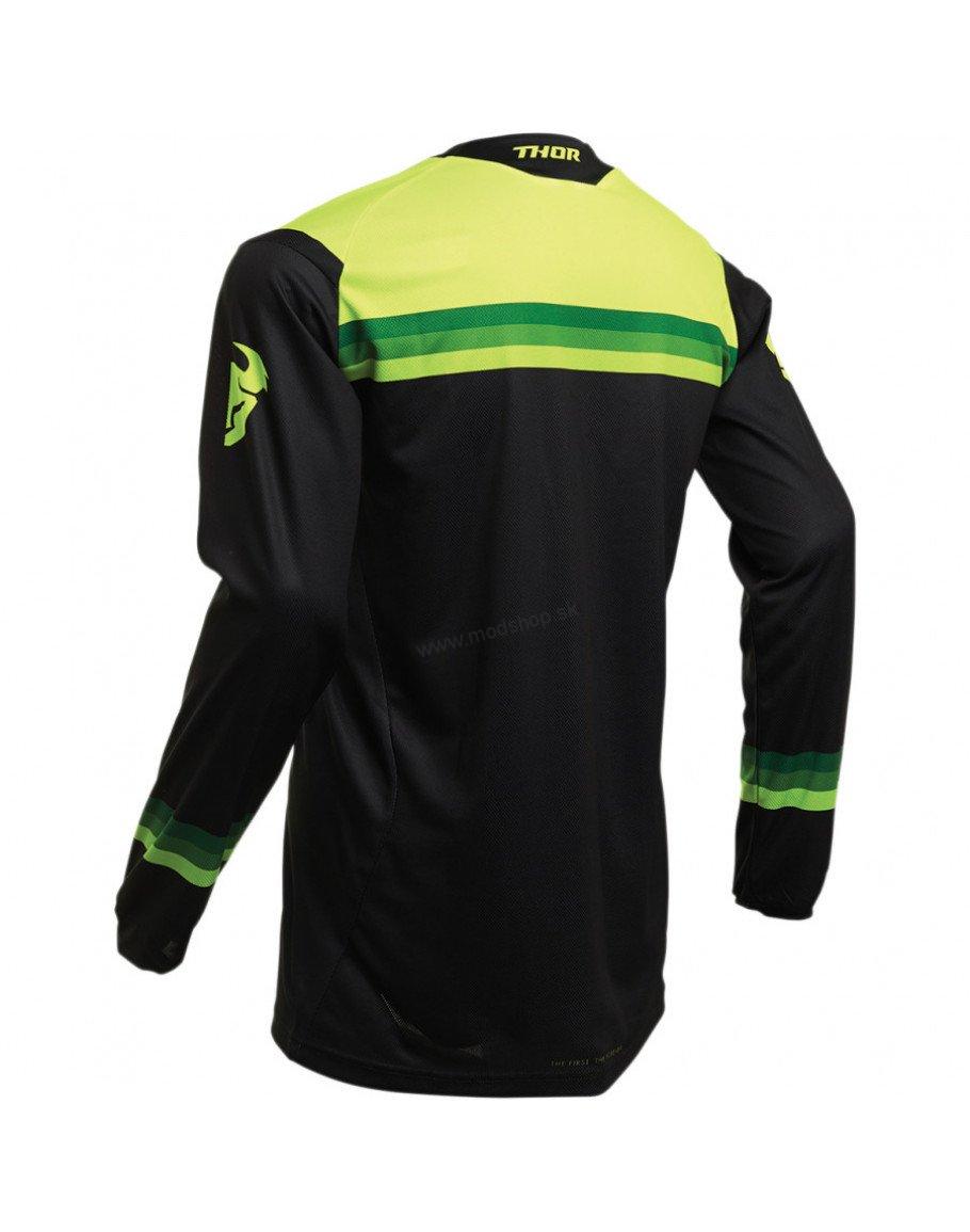 Dres Thor S20 Pulse Pinner black/acid