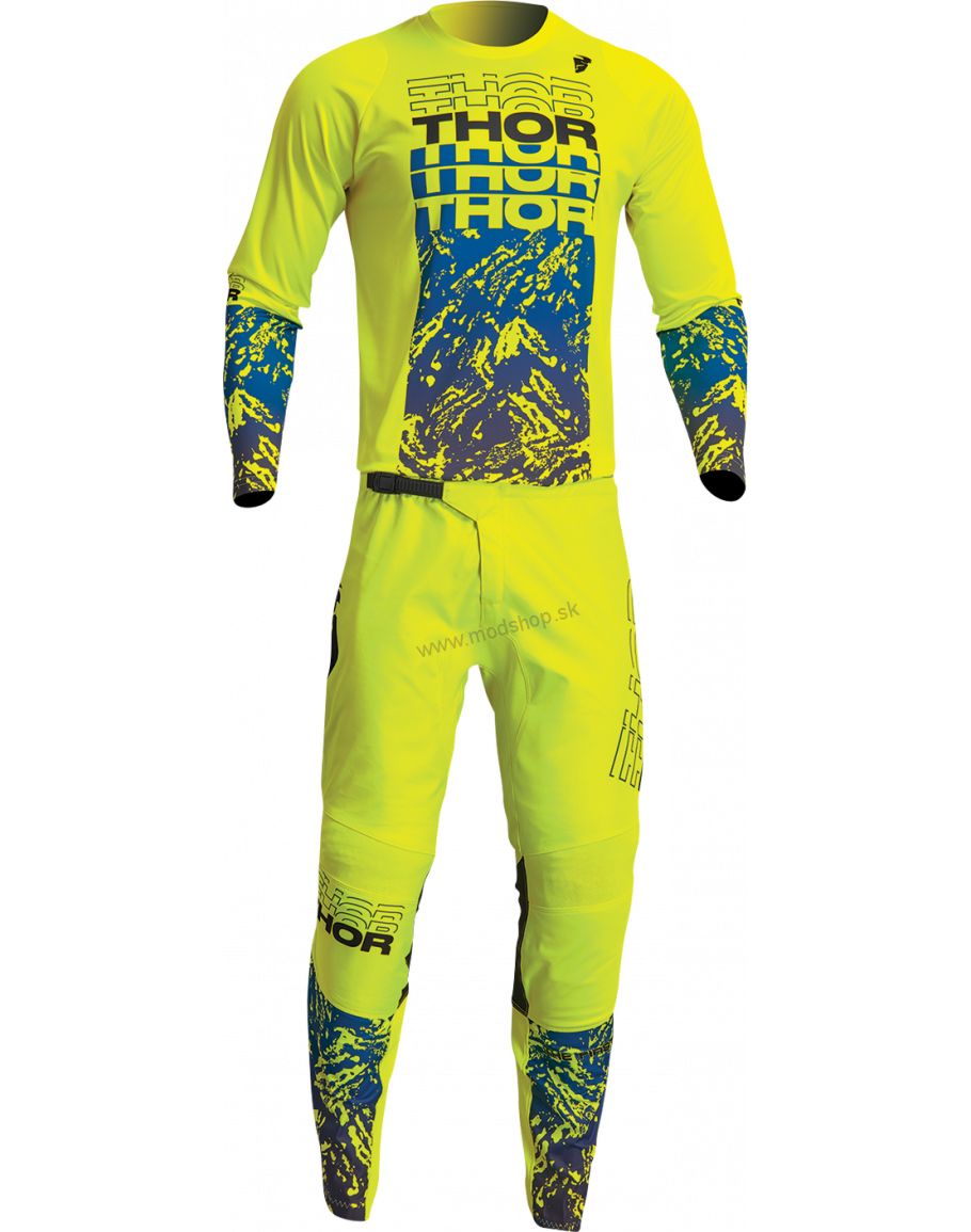 Dres Thor Sector Atlas acid/blue 2023