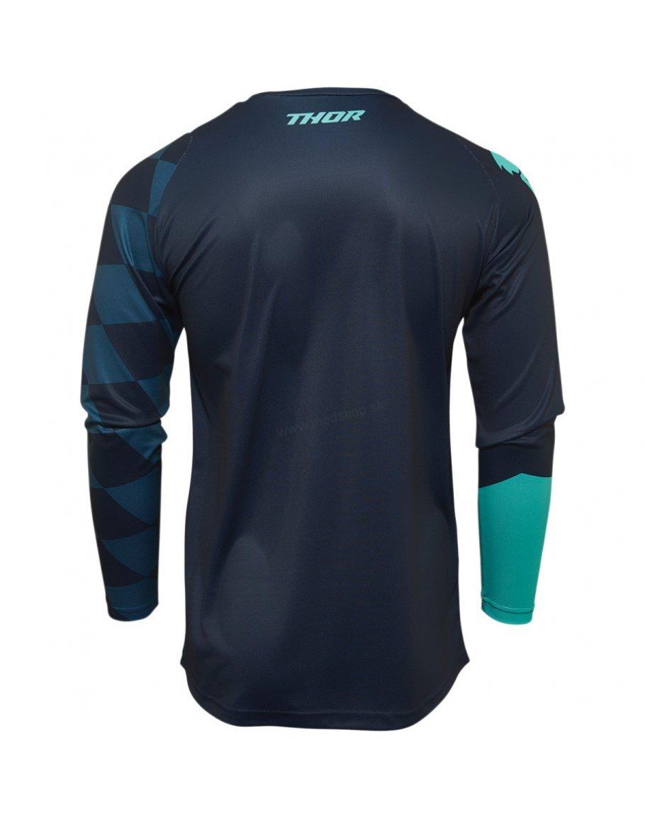 Dres Thor Sector Birdrock midnight/mint 2022