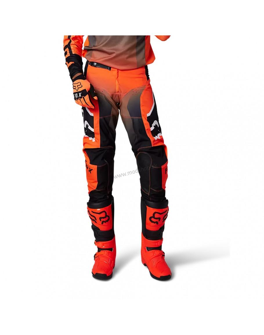 Nohavice FOX 180 LEED fluo orange 2023