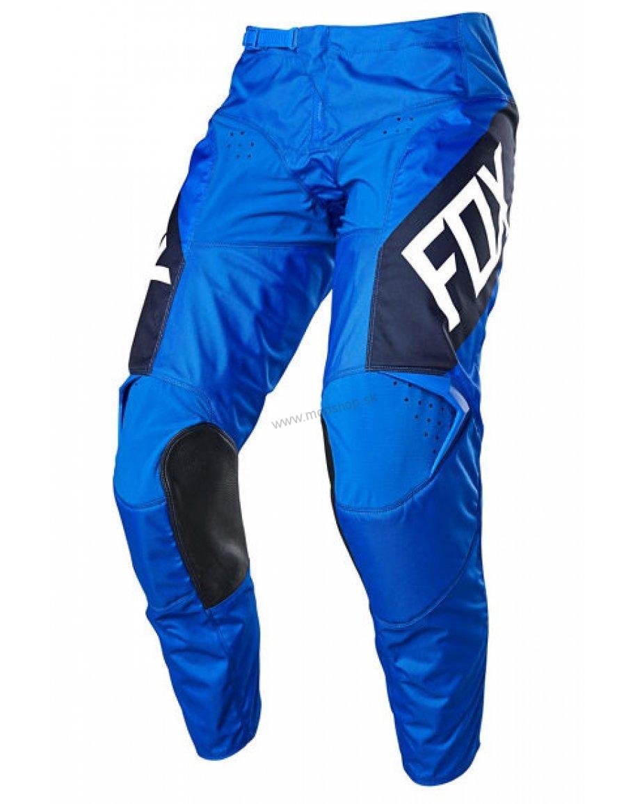 Nohavice FOX 180 Revn blue