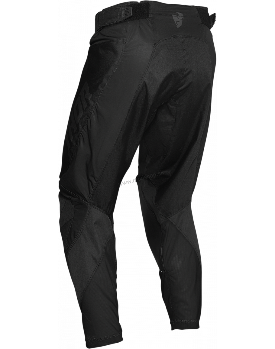 Nohavice Thor Pulse Blackout black