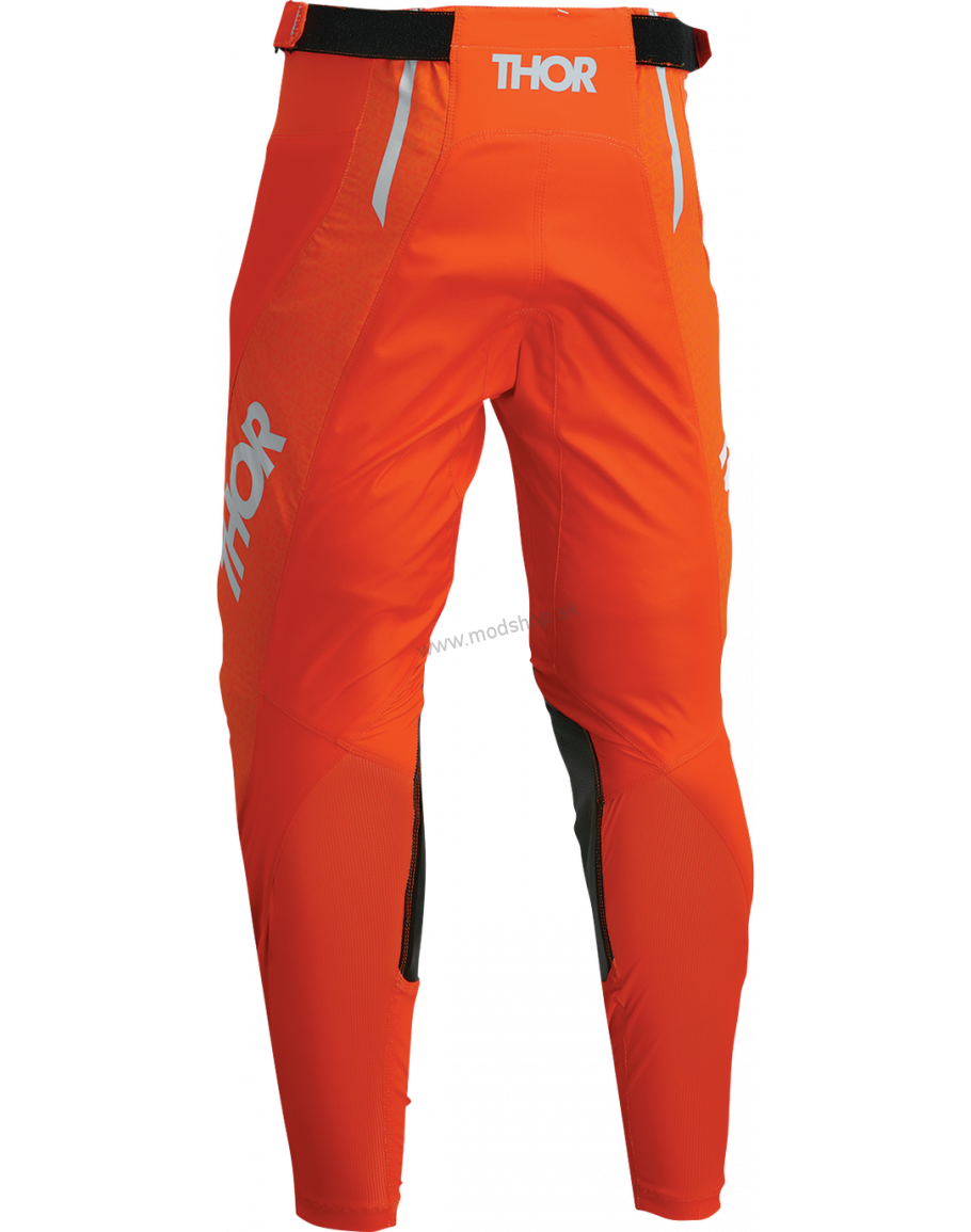 Nohavice Thor Pulse Mono gray/orange 2023