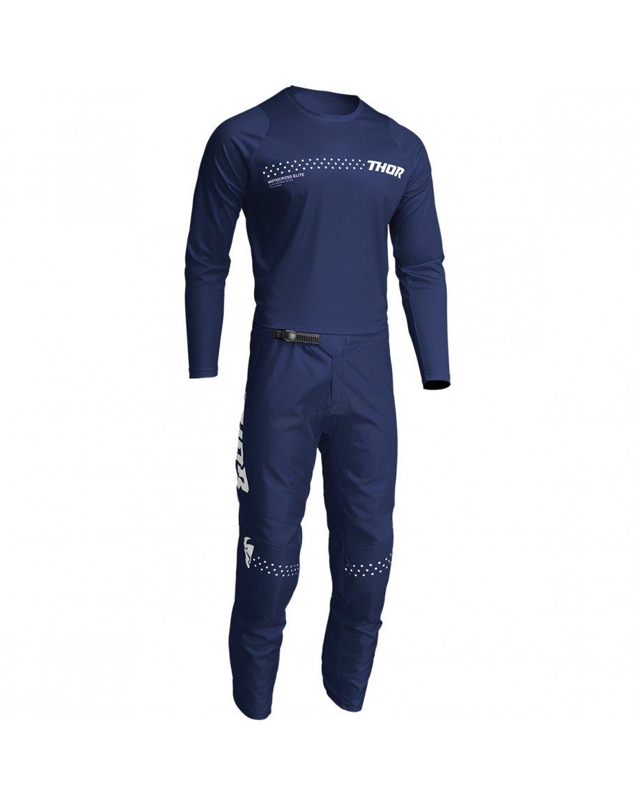 Nohavice Thor Sector Minimal navy 2022