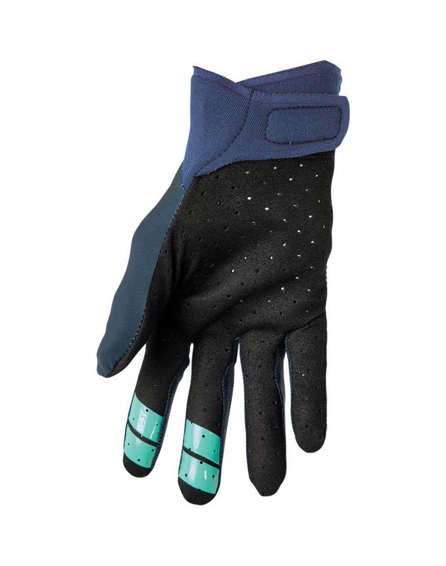 Rukavice Thor Agile Hero midnight/mint