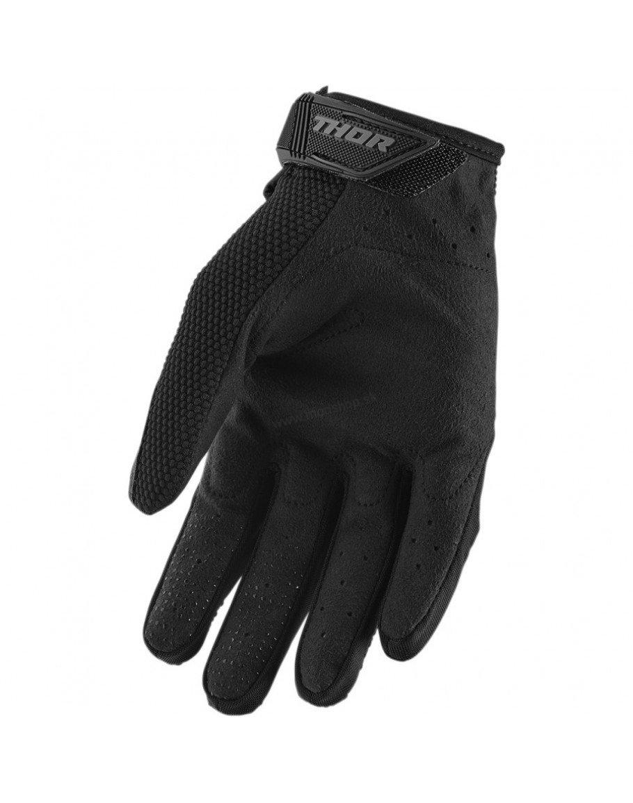 Rukavice Thor S9 Spectrum black