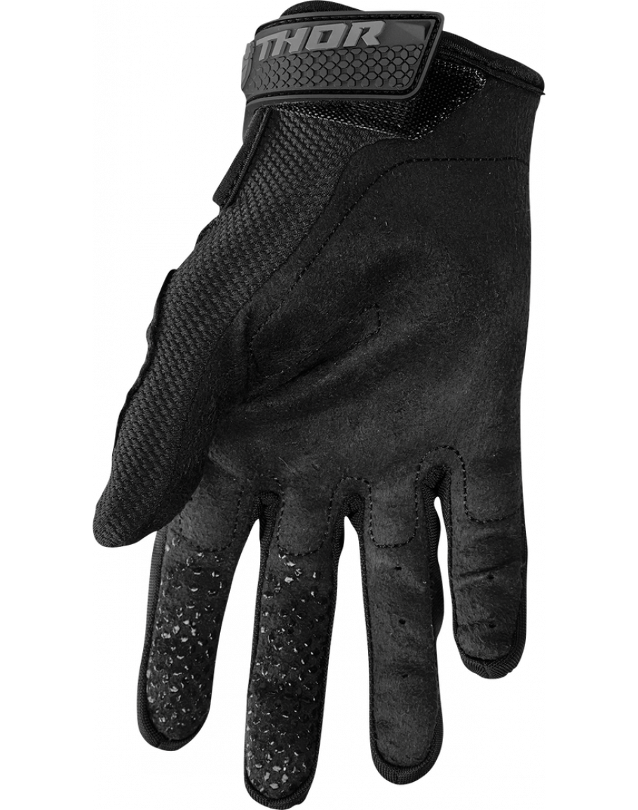 Rukavice Thor Sector black 2023