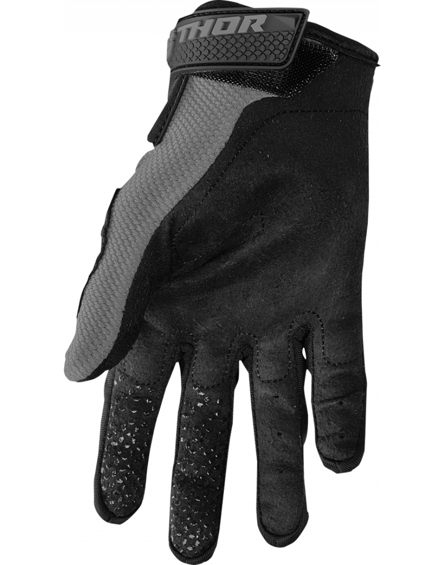 Rukavice Thor Sector gray 2023