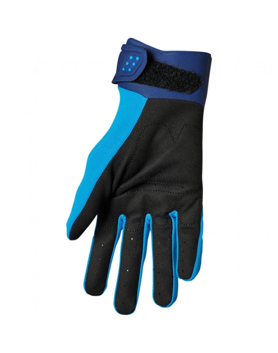 Rukavice Thor Spectrum blue/navy 2022