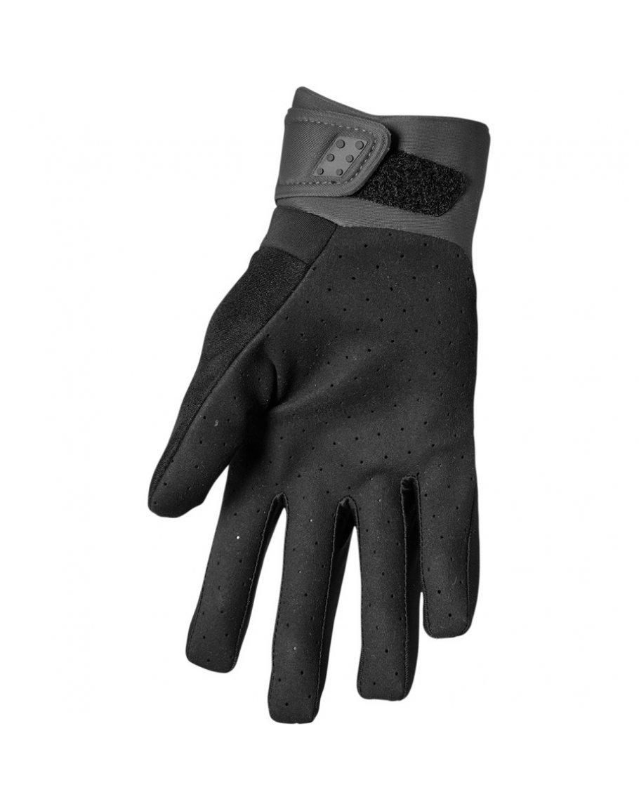 Rukavice Thor Spectrum COLD black/charcoal 2022