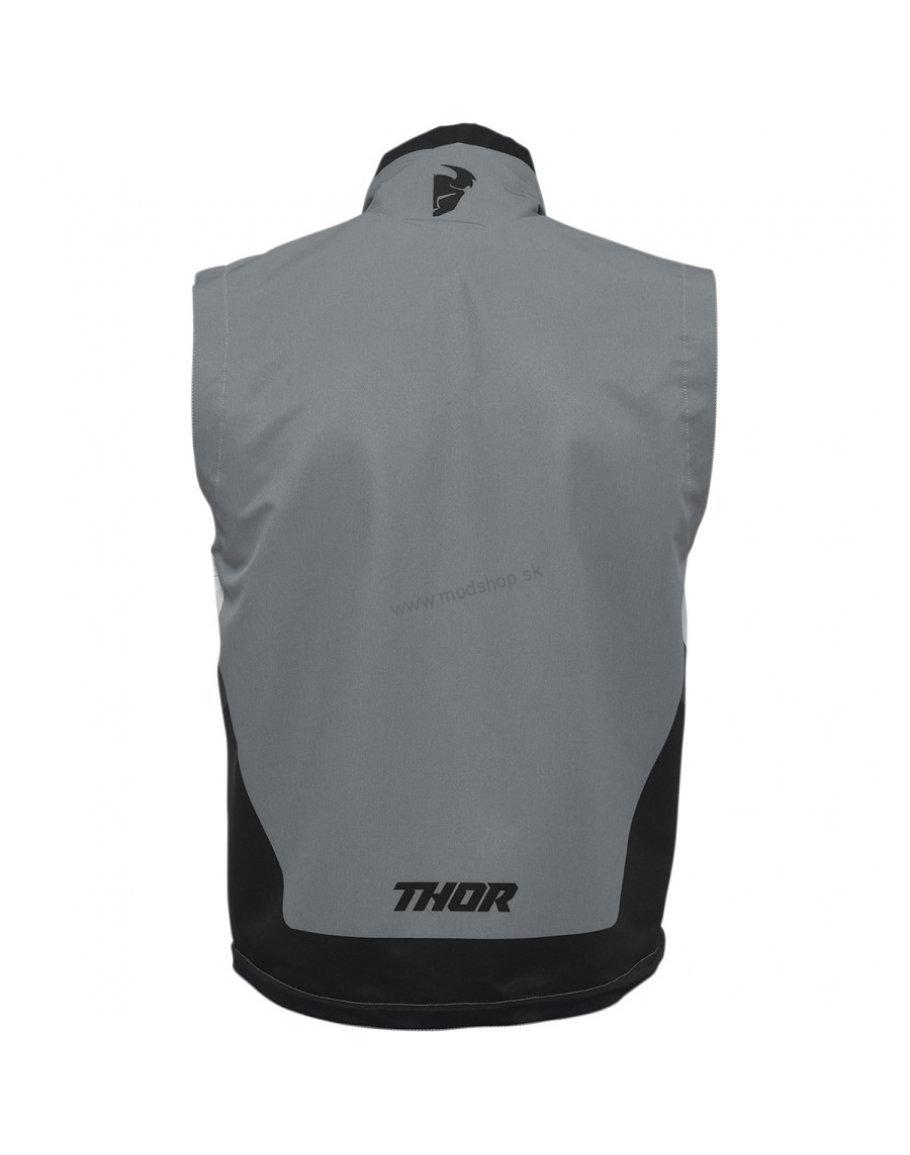 Vesta Thor Warmup gray/black