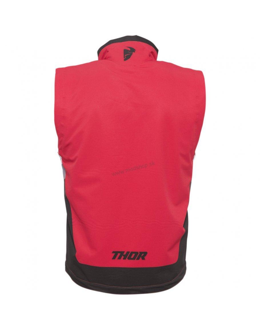 Vesta Thor Warmup red/black