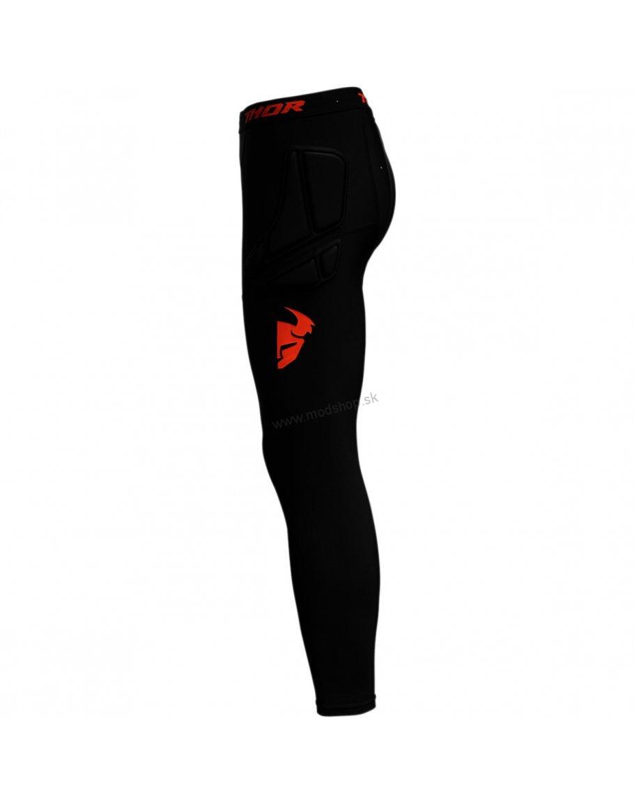 Chráničové termo nohavice Thor S20 Comp XP black