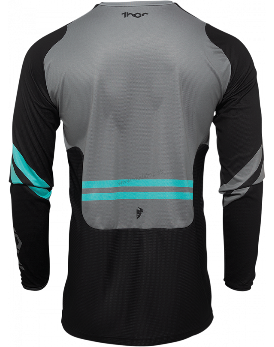 Dres Thor Pulse Cube black/mint detský