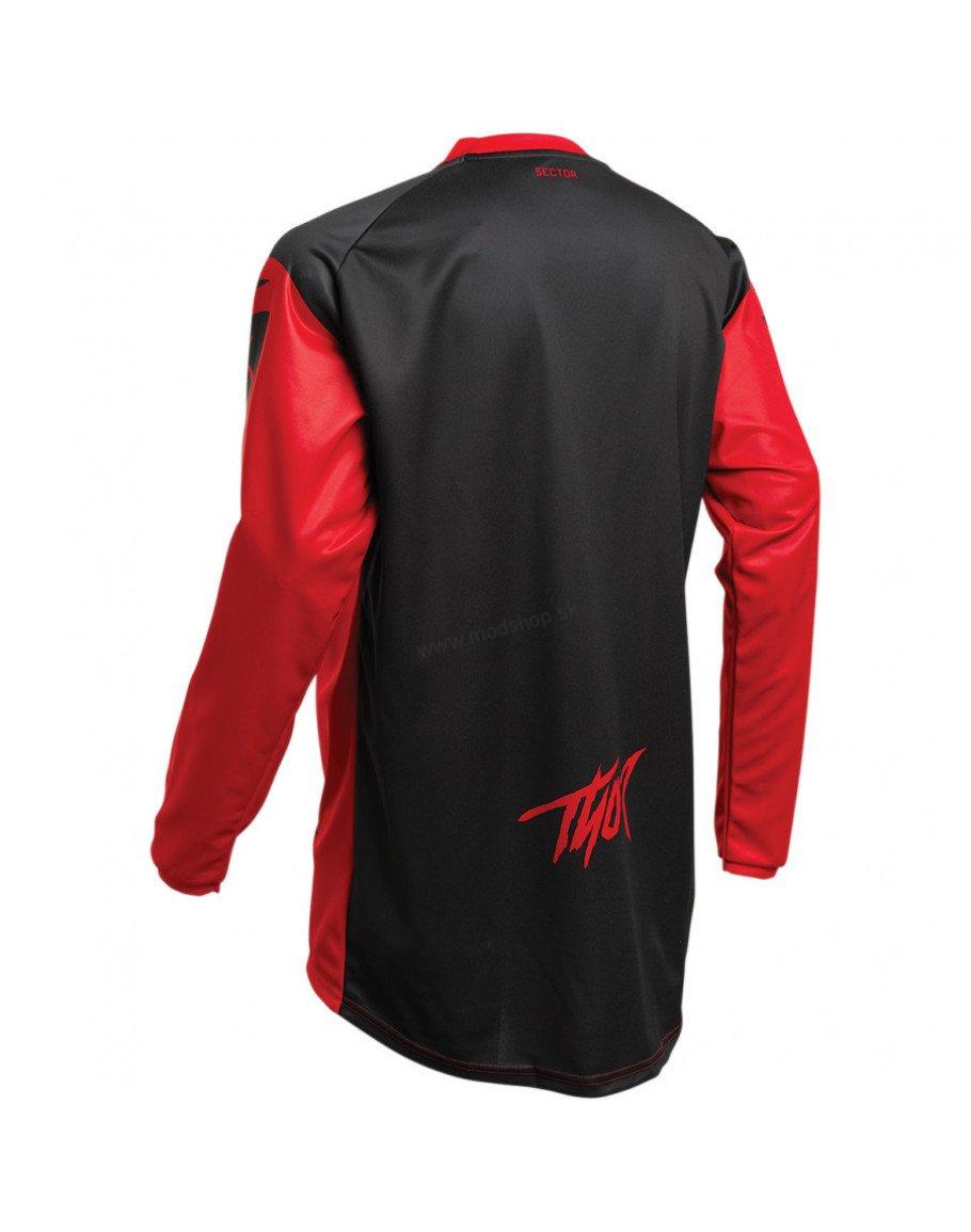 Dres Thor S20Y Sector Link red detský