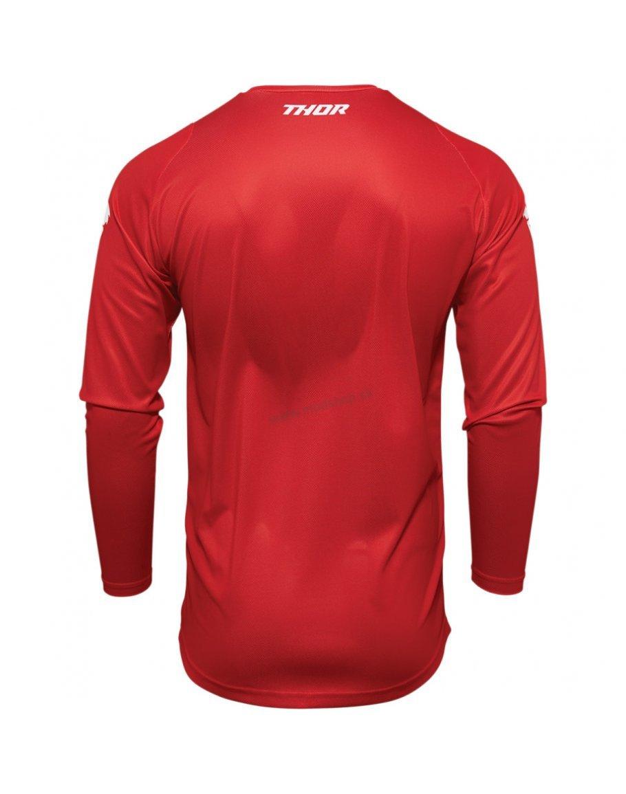 Dres Thor Sector Minimal red 2022 detský