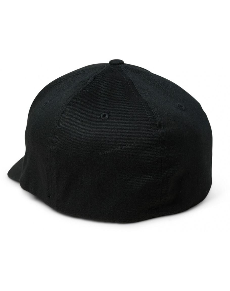 Šiltovka Fox Same Level Flexfit black
