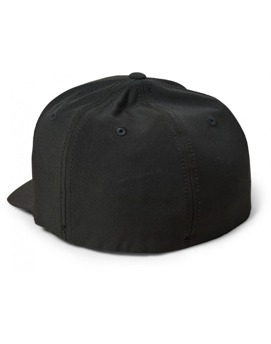 Šiltovka Fox Pinnacle Tech Flexfit brown/black
