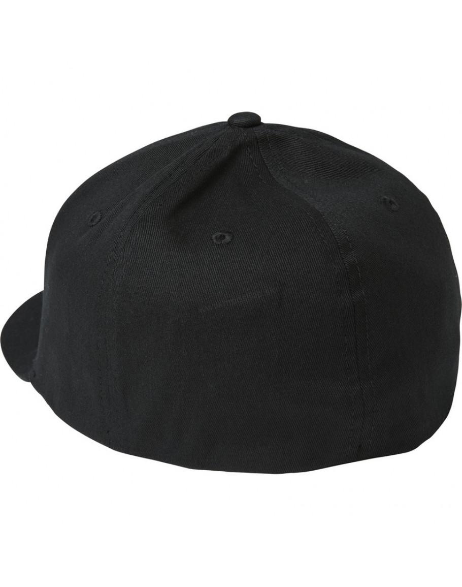 Šiltovka Fox Kawasaki Flexfit black