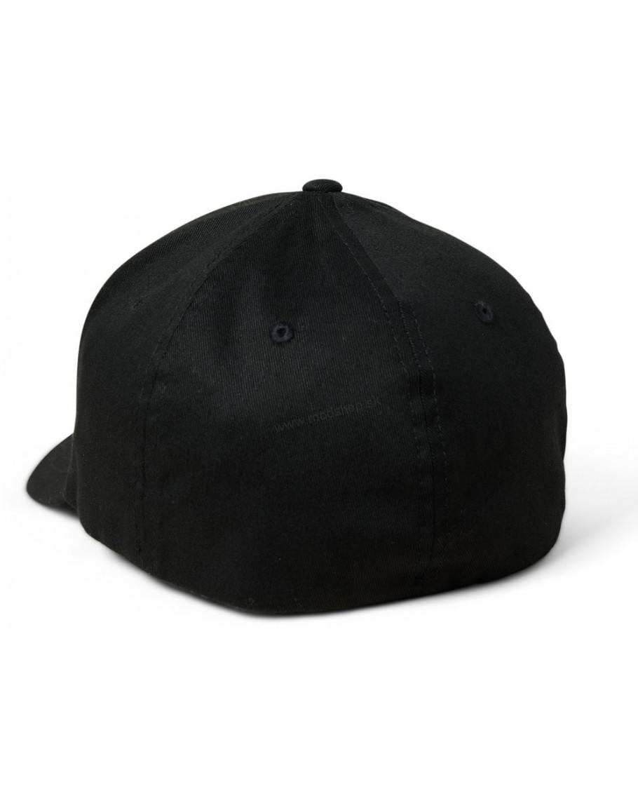 Šiltovka Fox Efekt Flexfit black