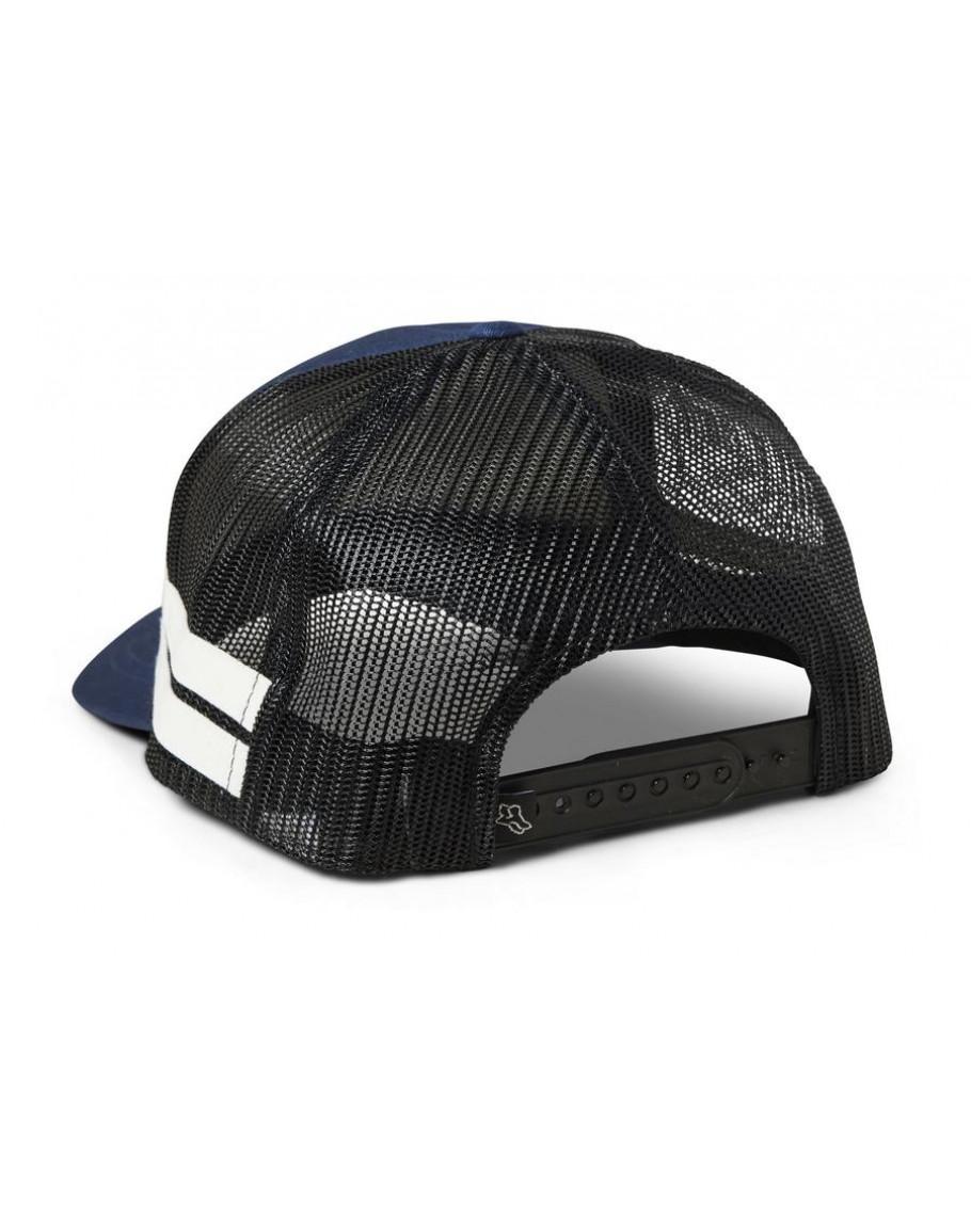 Dámska šiltovka Fox Boundary Trucker deep cobalt