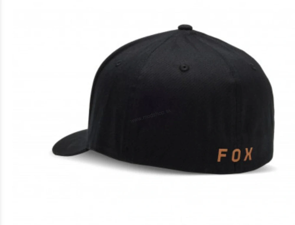 Šiltovka Fox Optical black
