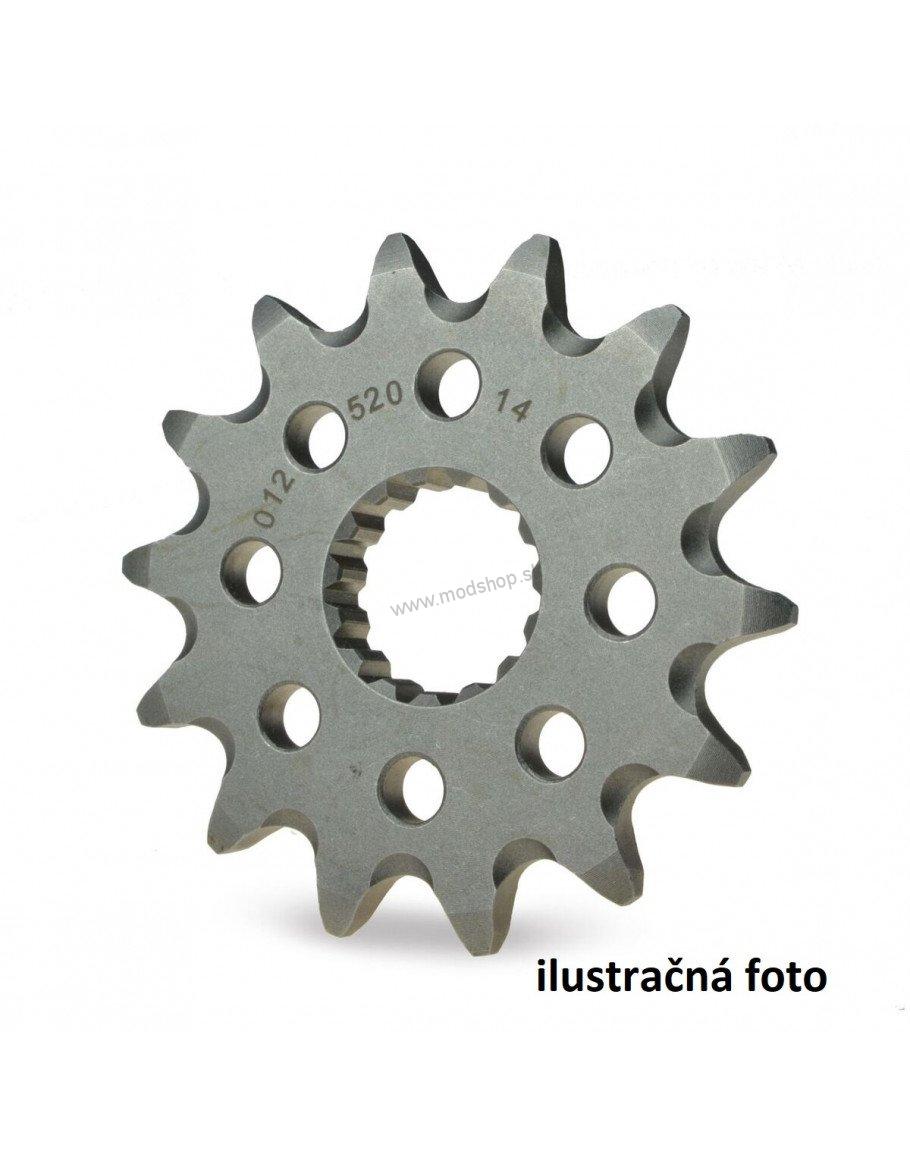 Vývodové sekundárne koliečko MM KTM/HSB/HSQ/BETA 12-15 zubov