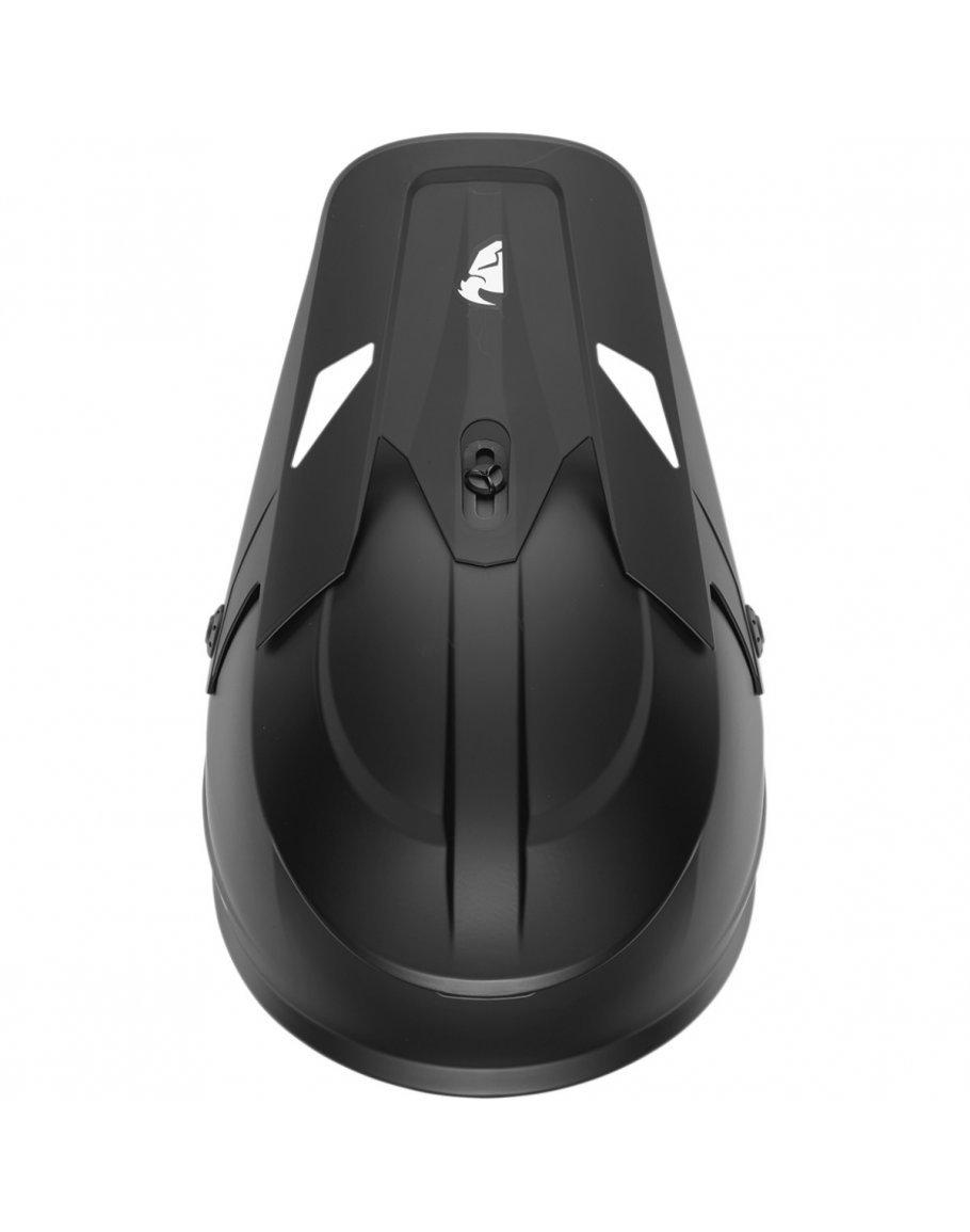 Prilba Thor FLEET Blackout matte black