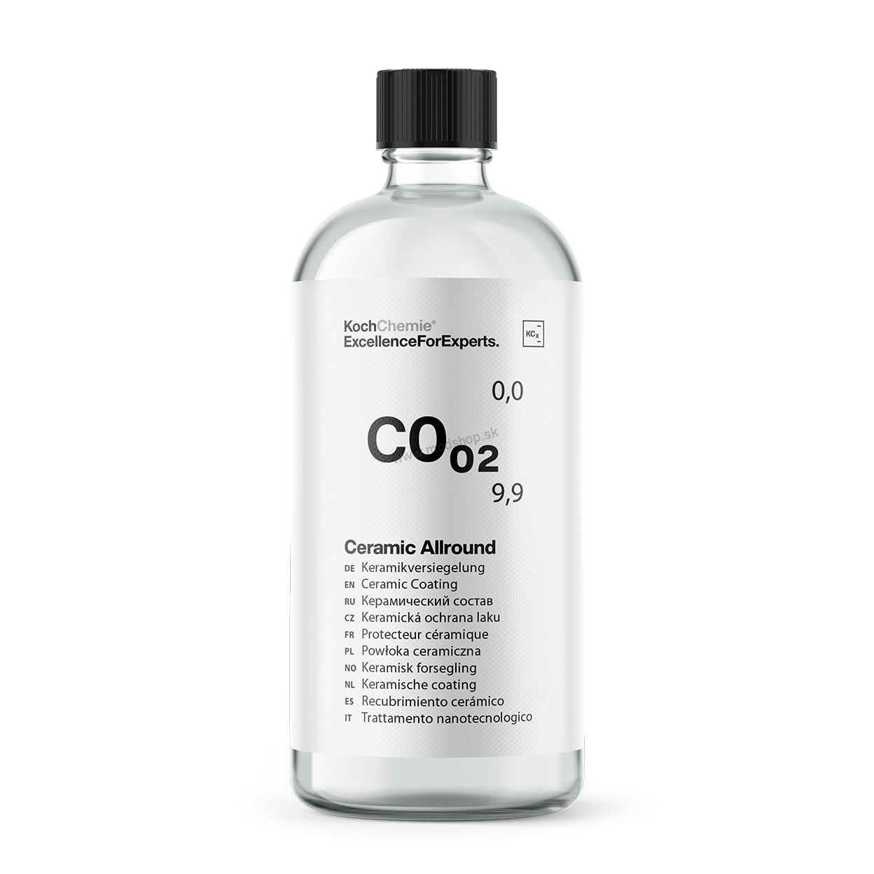 Koch Chemie Ceramic Allround C0.02 - Keramická ochrana laku 75ml