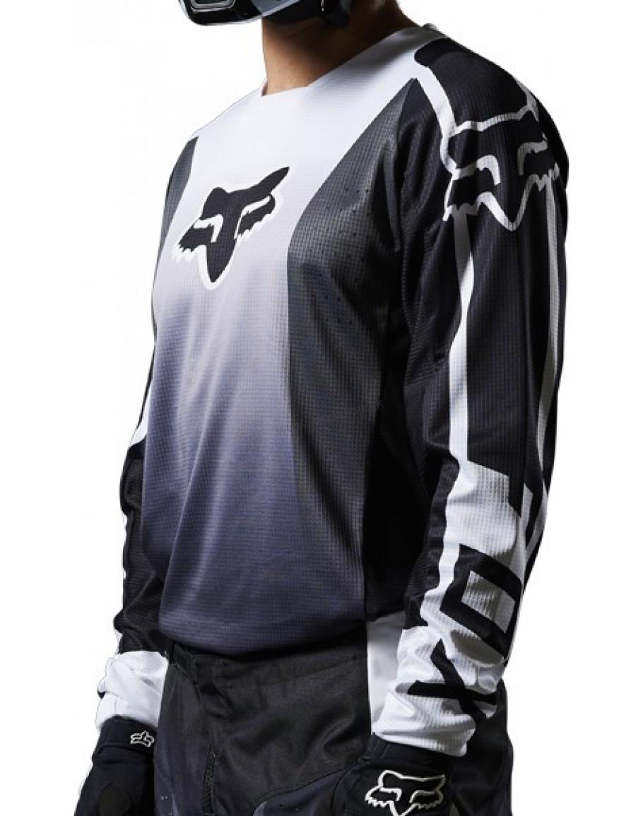 Dres FOX 180 LEED black/white 2023