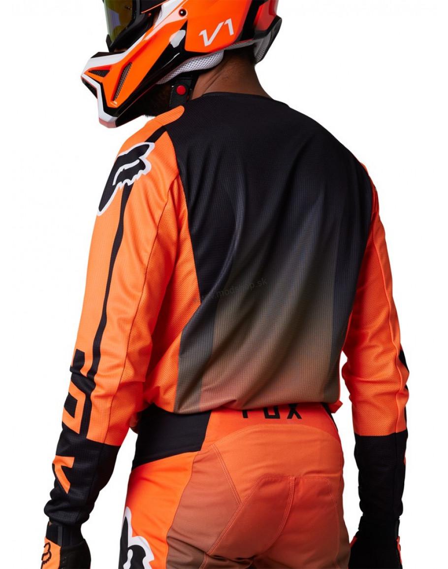 Dres FOX 180 LEED fluo orange 2023