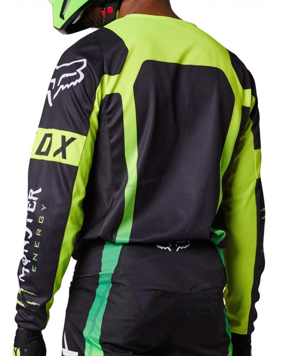 Dres FOX 180 MONSTER black 2023