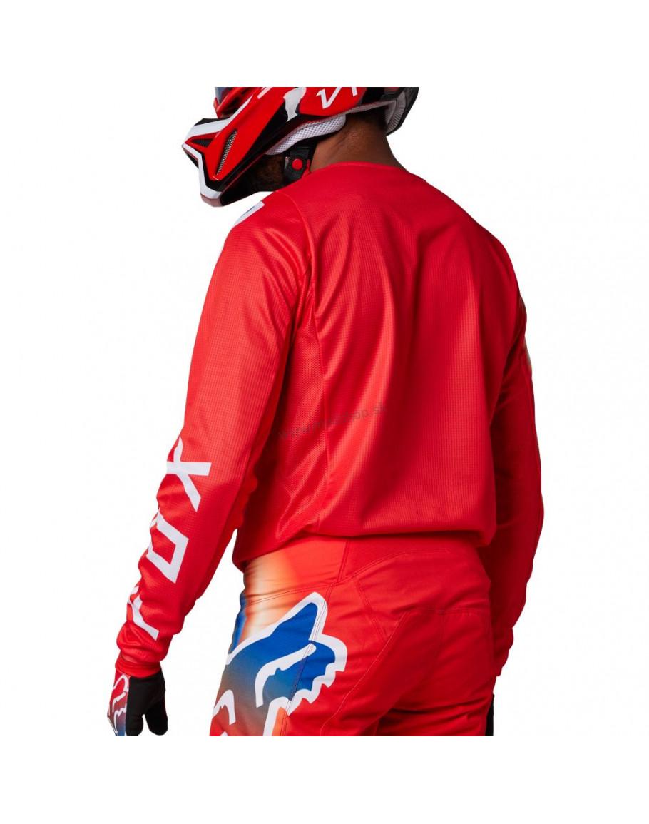 Dres FOX 180 TOXSYK fluo red 2023