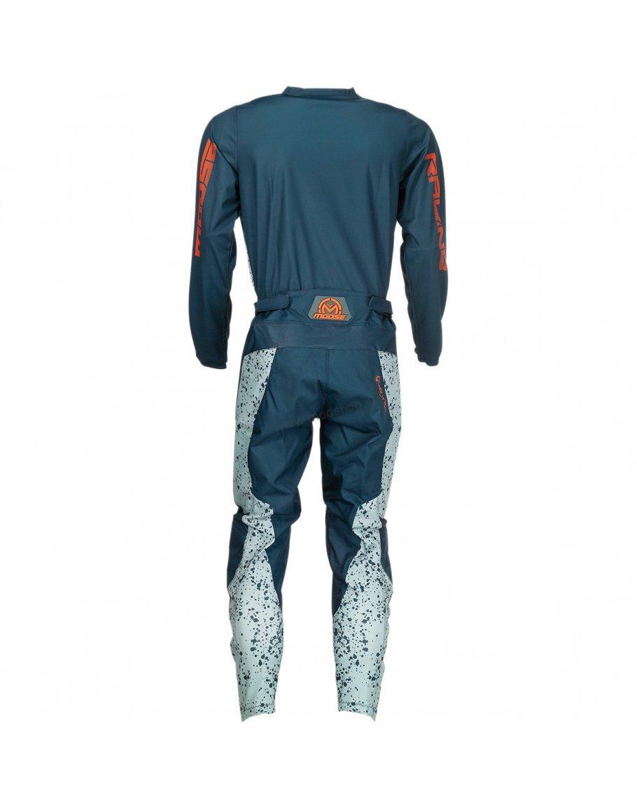 Dres Moose Racing Qualifier GY/OR 2022