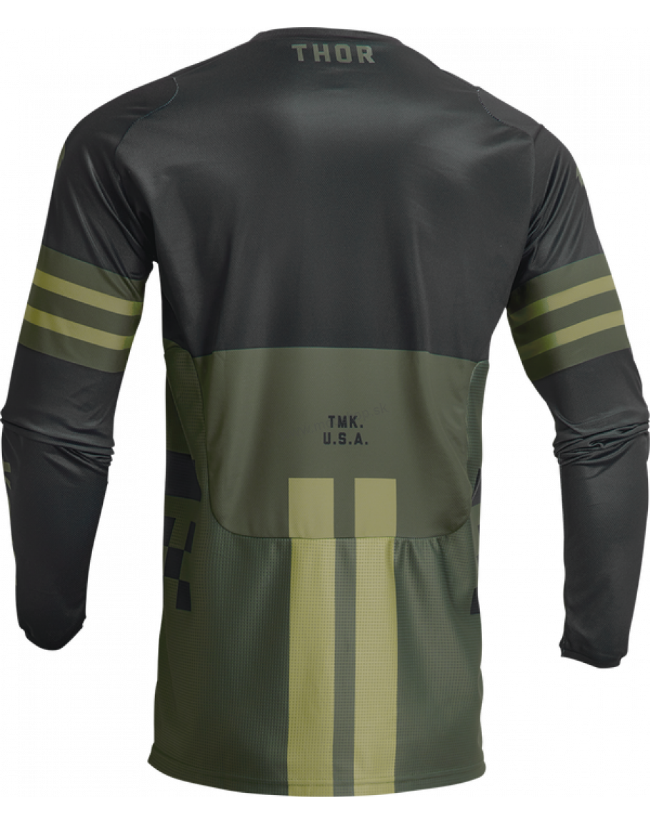 Dres Thor Pulse Combat army 2023