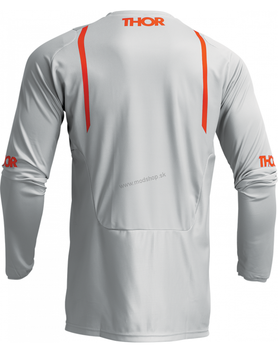 Dres Thor Pulse Mono gray/orange 2023