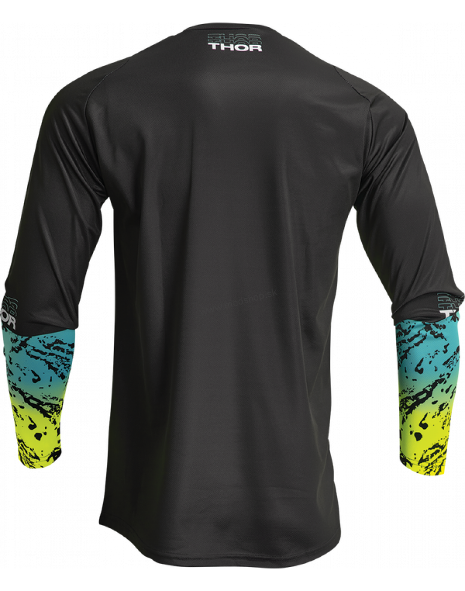 Dres Thor Sector Atlas black/teal 2023