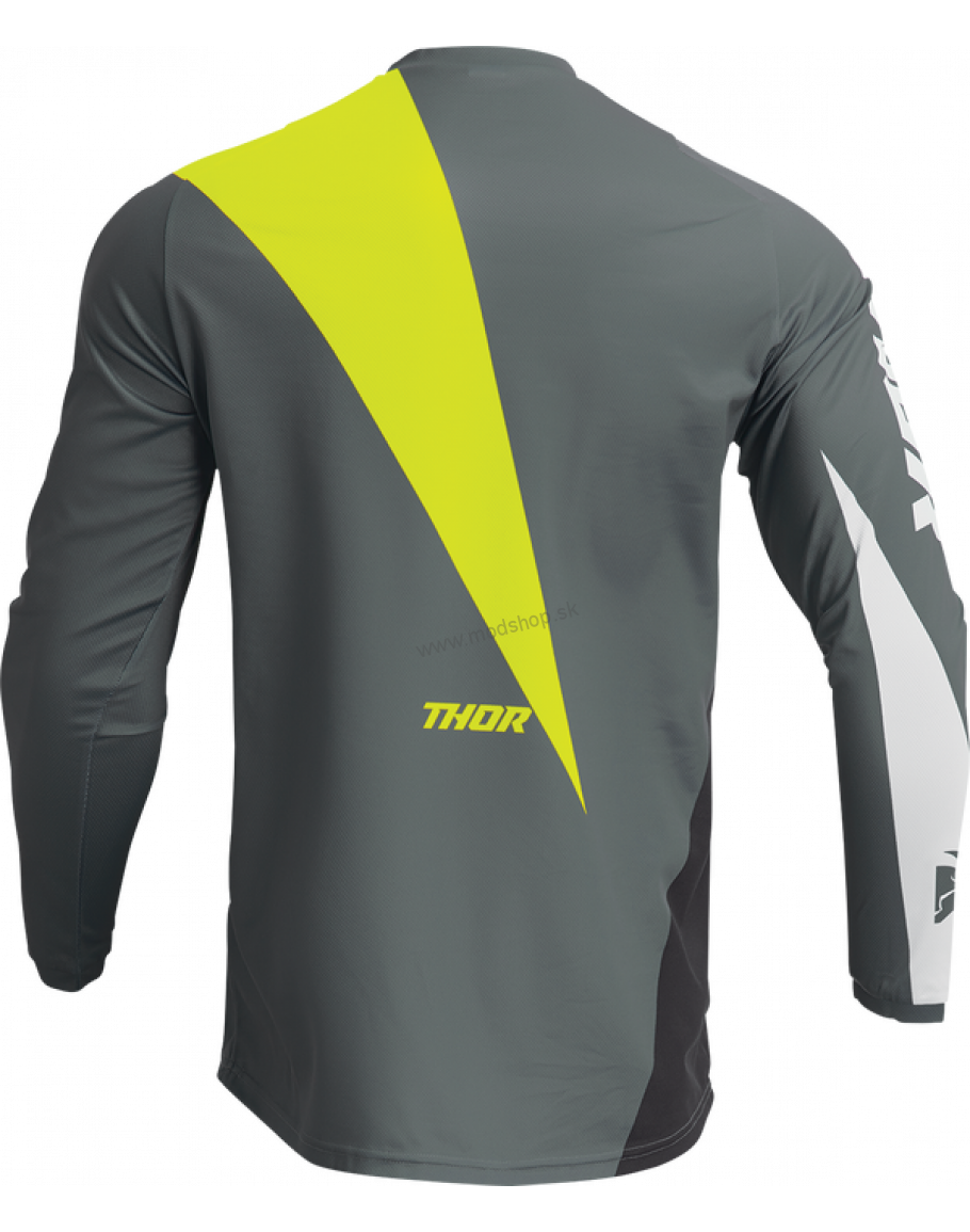 Dres Thor Sector Edge gray/acid 2023